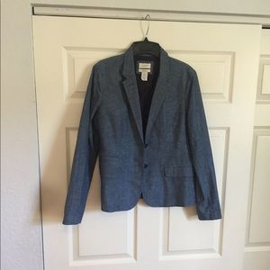 J.Crew women’s Blazer size 10